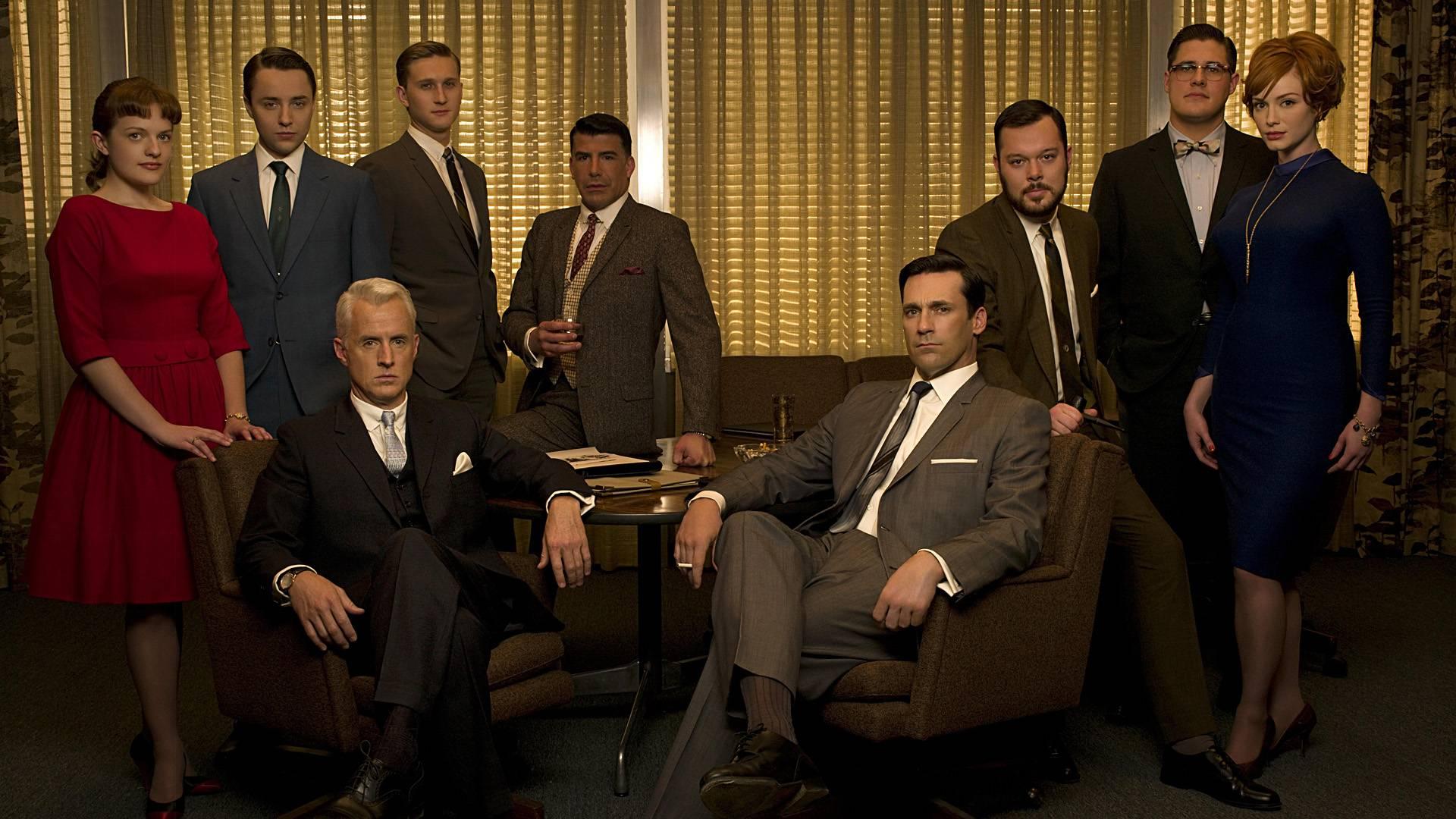 Cover Image for Maybe the Ad Execs of “Mad Men” fame were in the Wrong Business …