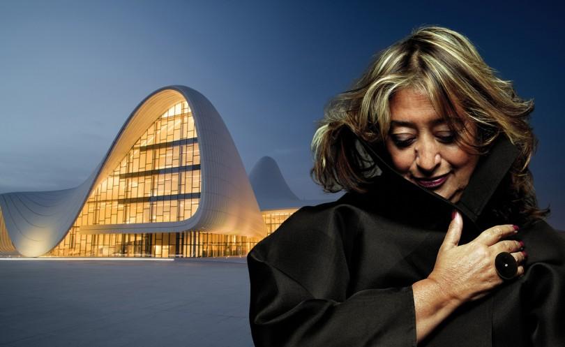 Cover Image for Zaha Hadid, Pioneer in the World of Architecture