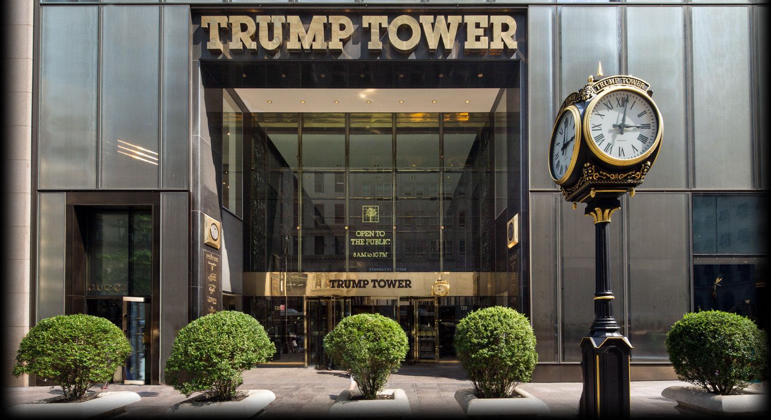 Cover Image for Russians Love Trump (Properties)