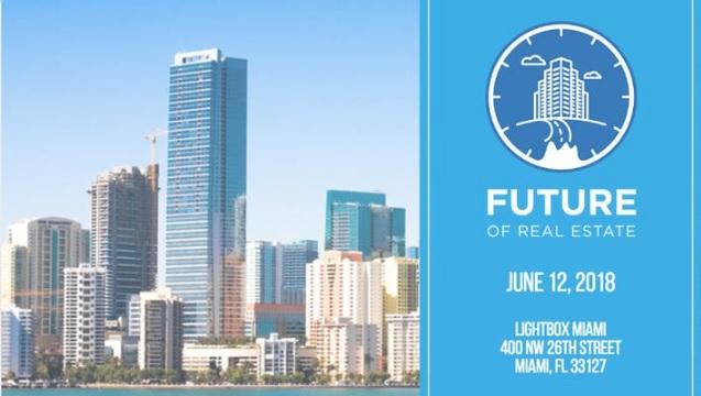 Cover Image for Future of Real Estate Miami Summit